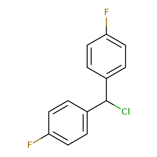 4,4'-(Chloromethylene)bis(fluorobenzene)