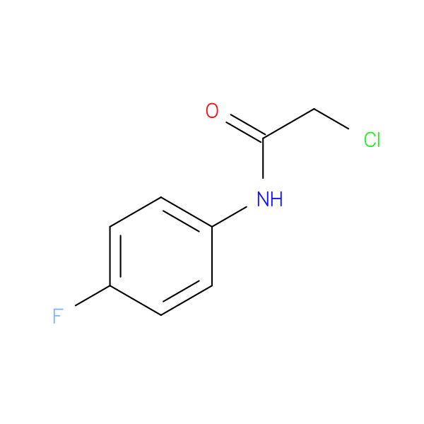 2-Chloro-N-(4-fluorophenyl)acetamide