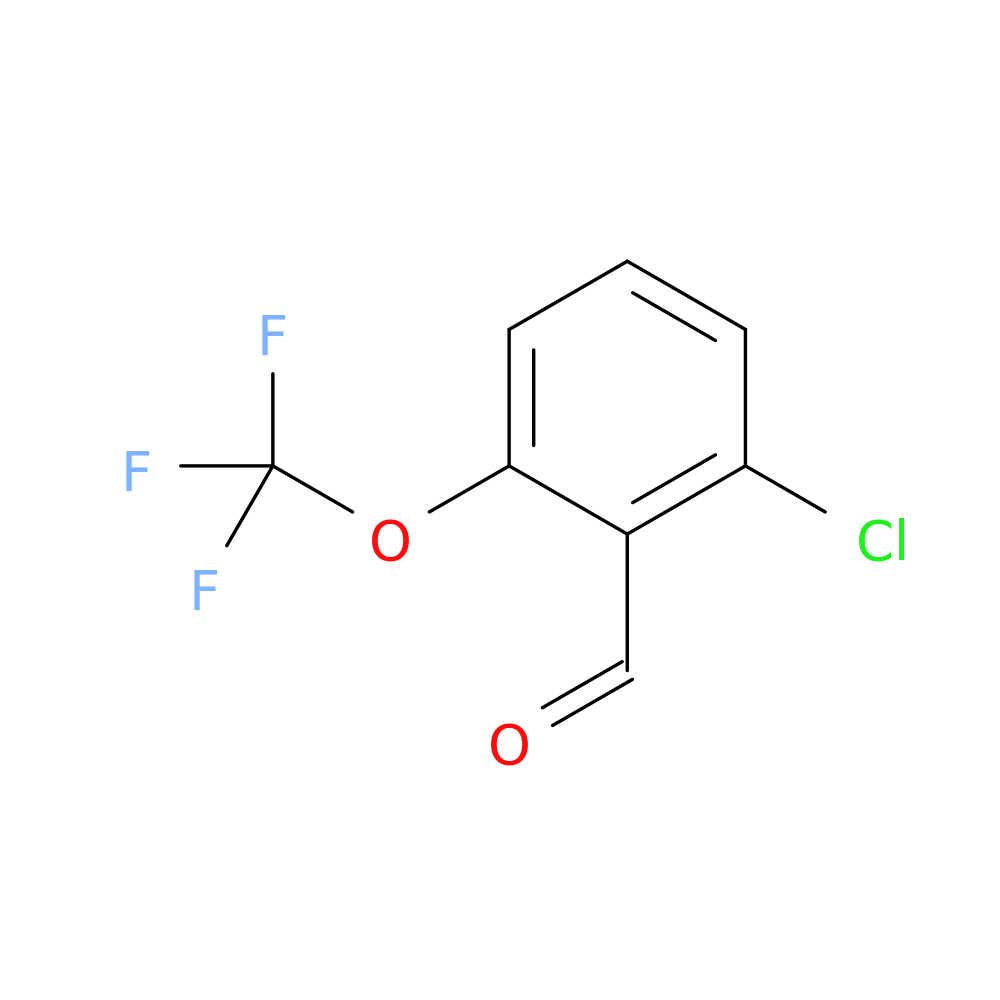 2-Chloro-6-(trifluoromethoxy)benzaldehyde