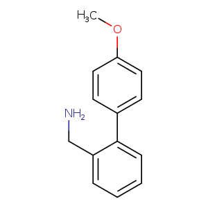 (4'-Methoxy-[1,1'-biphenyl]-2-yl)methanamine
