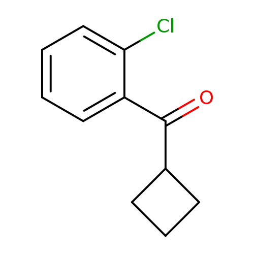 2-Chlorophenyl cyclobutyl ketone