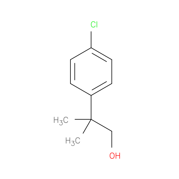 2-(4-Chlorophenyl)-2-methylpropanol