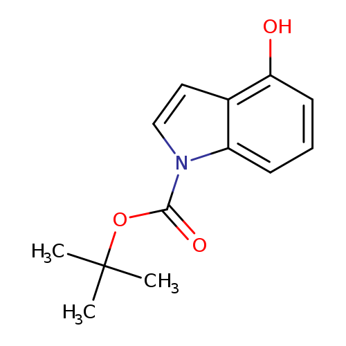 N-Boc-4-hydroxyindole