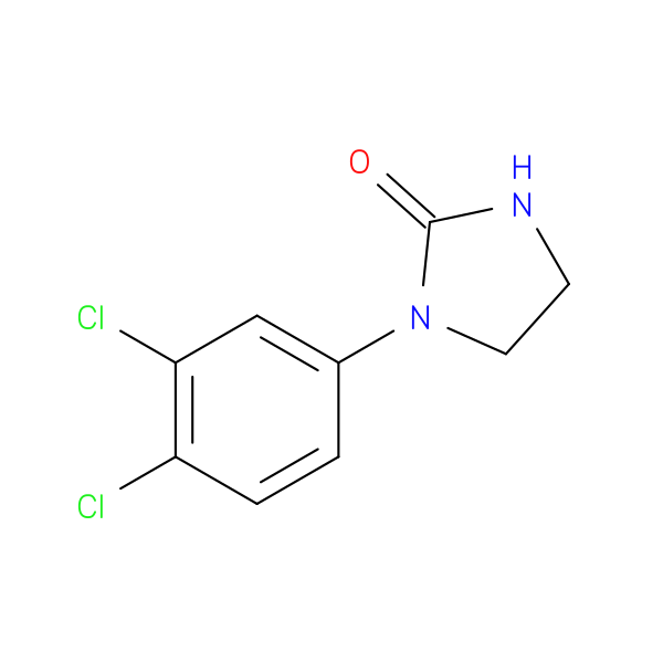 1-(3,4-Dichlorophenyl)imidazolidin-2-one