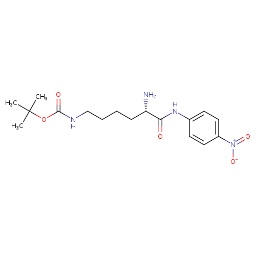 H-Lys(boc)-pna