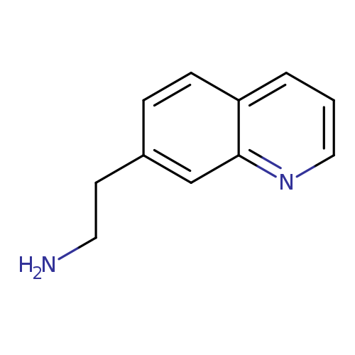 7-Quinolineethanamine