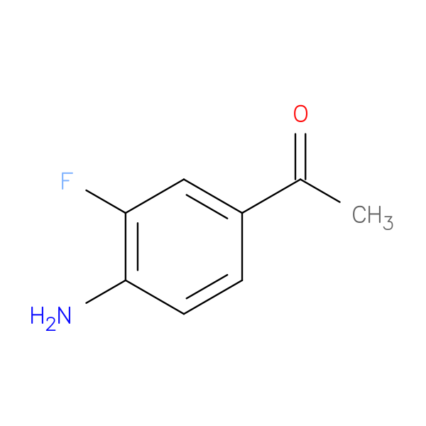 1-(4-Amino-3-fluorophenyl)ethanone