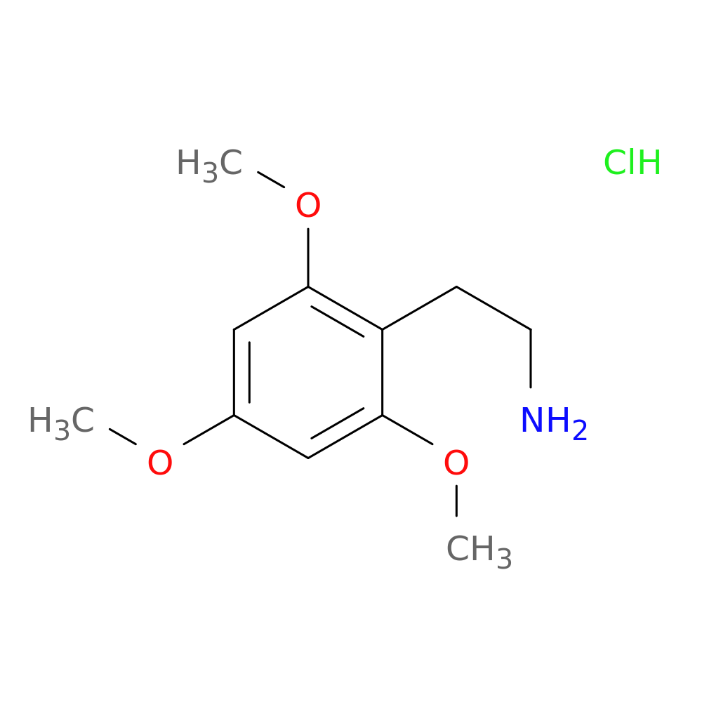 2,4,6-TMPEA (hydrochloride)
