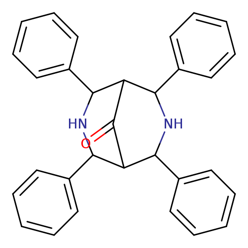 2,4,6,8-TETRAPHENYL-9-BISPIDONE
