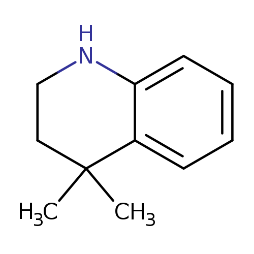 Quinoline, 1,2,3,4-tetrahydro-4,4-dimethyl-