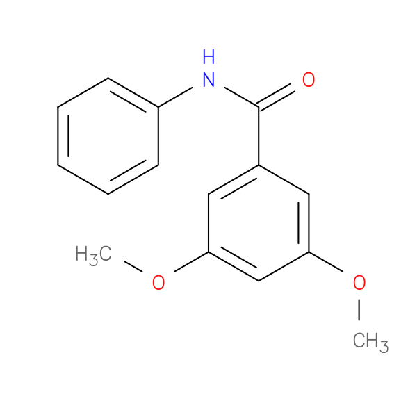 3,5-dimethoxy-N-phenylbenzamide