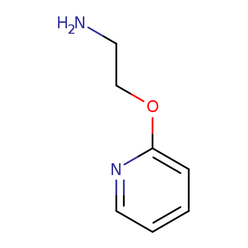 Ethanamine, 2-(2-pyridinyloxy)-