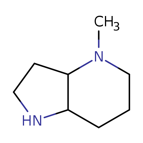 4-Methyl-octahydro-1h-pyrrolo[3,2-b]pyridine