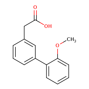 (2'-Methoxy-biphenyl-3-yl)-acetic acid