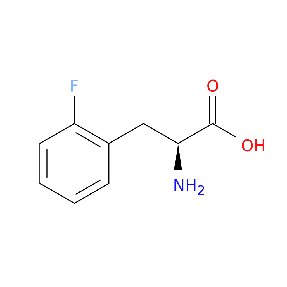 2-Fluoro-L-phenylalanine