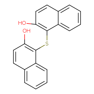 1,1'-Thiobis(naphthalen-2-ol)