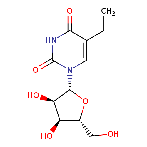 5-Ethyluridine