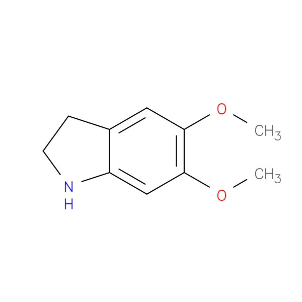 5,6-Dimethoxyindoline