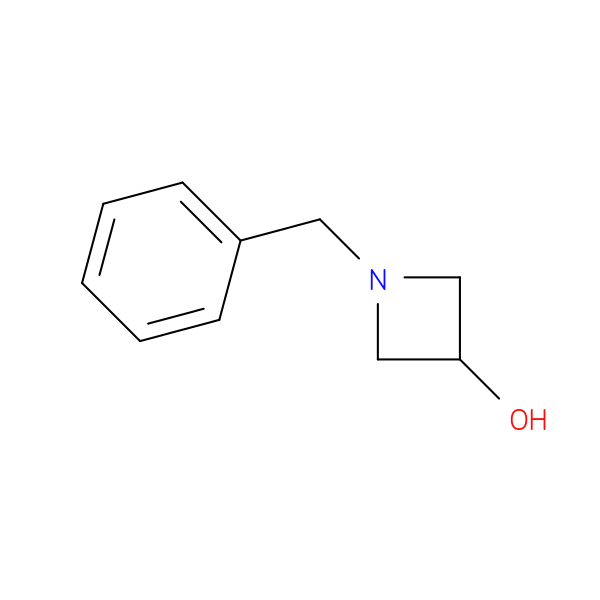 1-Benzylazetidin-3-ol
