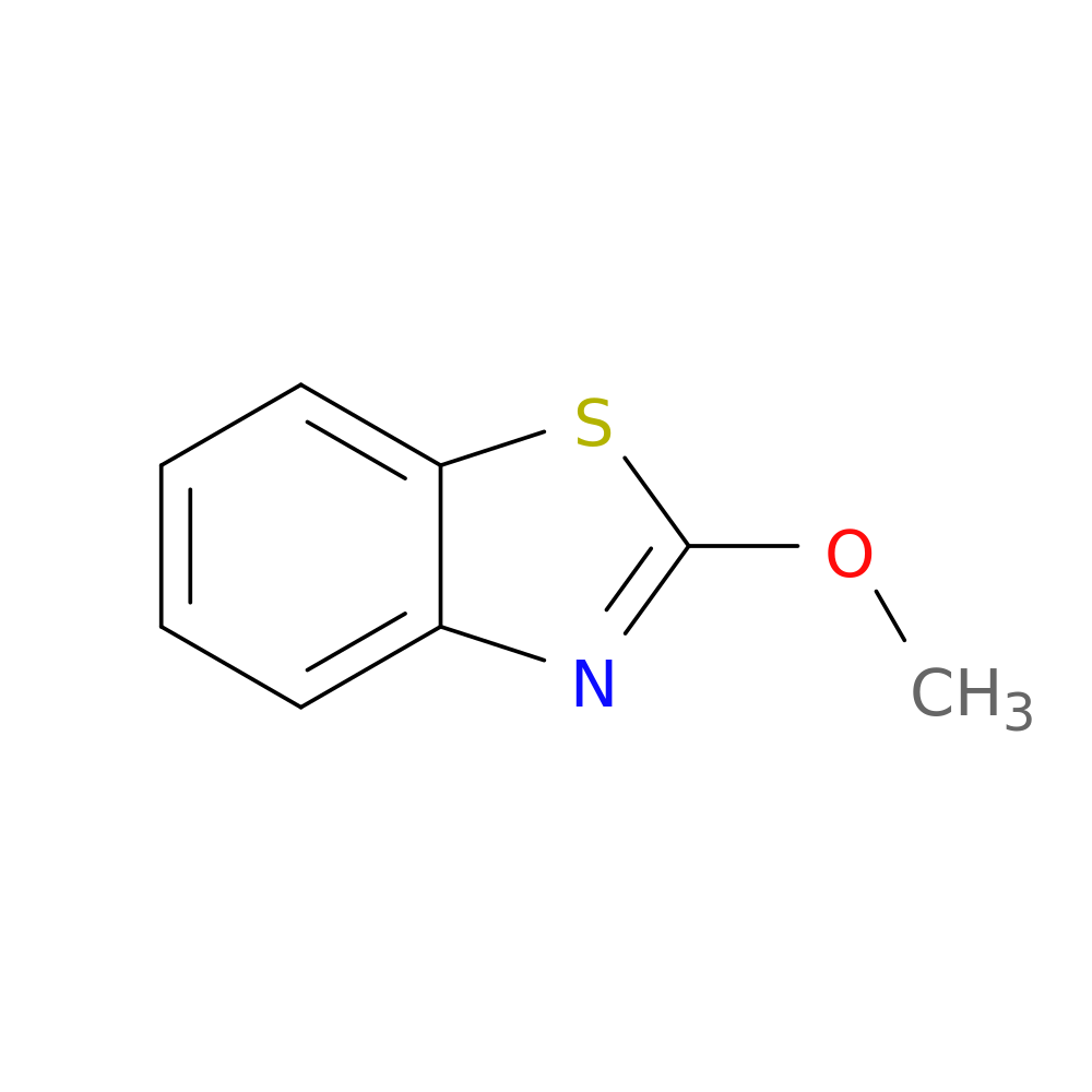 2-Methoxybenzothiazole