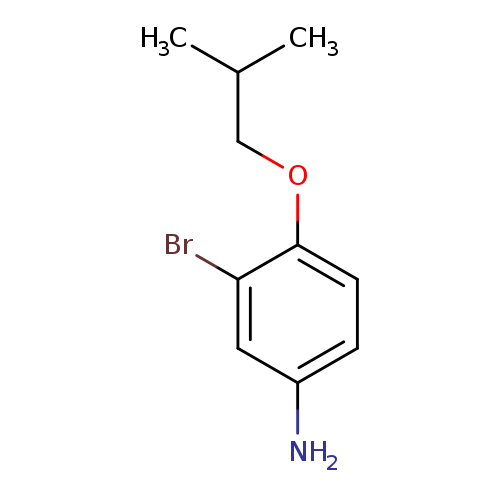 3-Bromo-4-isobutoxyaniline