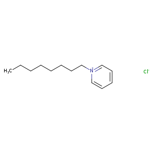 1-Octylpyridinium chloride