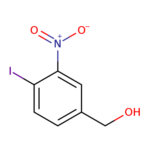 (4-Iodo-3-nitro-phenyl)-methanol