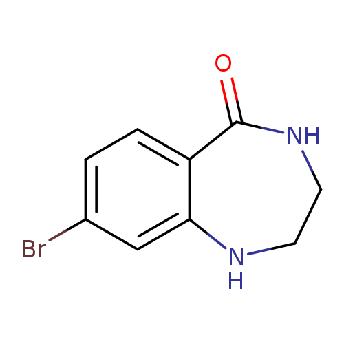 8-Bromo-2,3,4,5-tetrahydro-1h-1,4-benzodiazepin-5-one