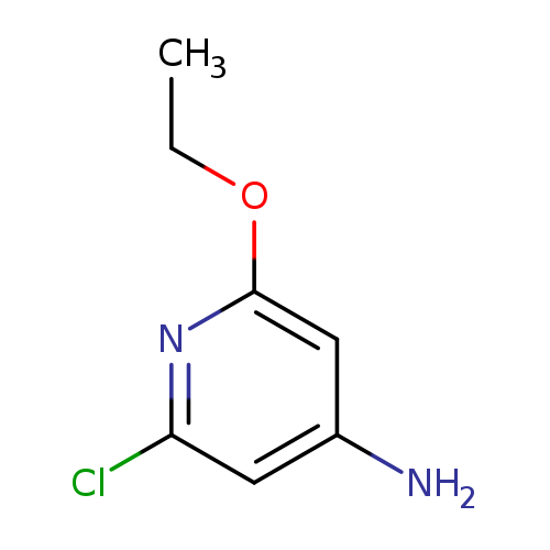 2-Chloro-6-ethoxypyridin-4-amine