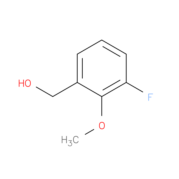 3-Fluoro-2-methoxybenzenemethanol