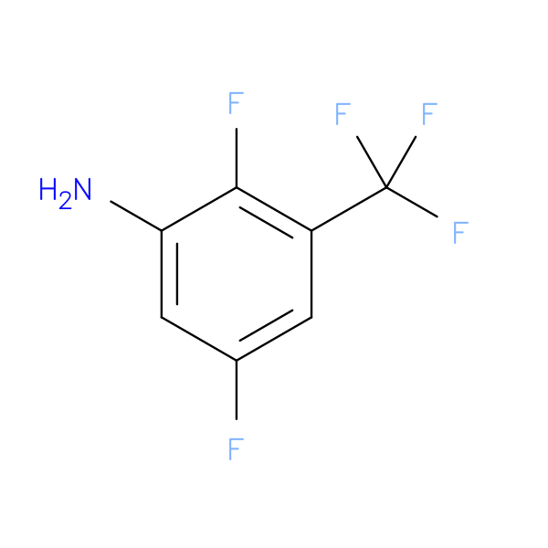 2,5-Difluoro-3-(trifluoromethyl)aniline