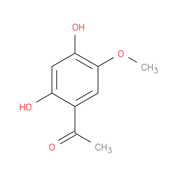 1-(2,4-dihydroxy-5-methoxyphenyl)ethanone