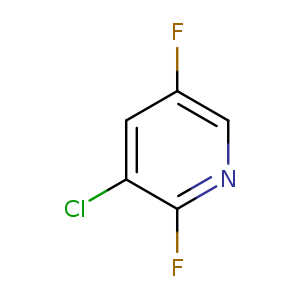 3-Chloro-2,5-difluoropyridine