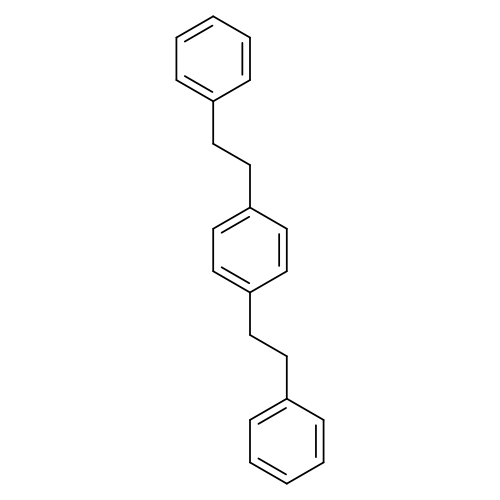 1,4-Bis(2-phenylethyl)benzene,