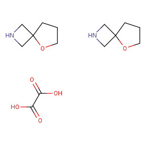 5-Oxa-2-azaspiro[3.4]octane, 5-Oxa-2-azaspiro[3.4]octane ethanedioate