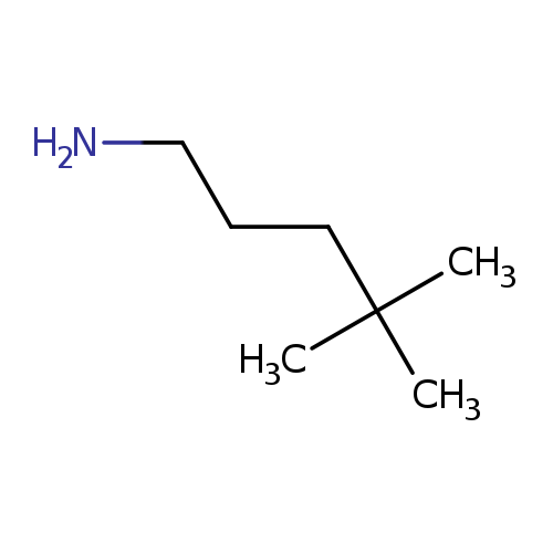 1-Pentanamine, 4,4-dimethyl-