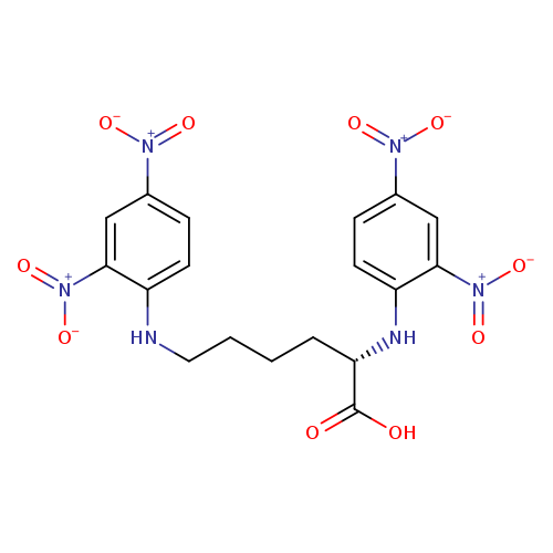 L-Lysine, N2,N6-bis(2,4-dinitrophenyl)-