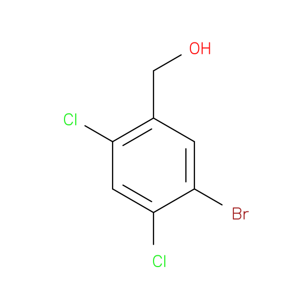 (5-Bromo-2,4-dichlorophenyl)methanol