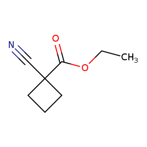 Ethyl 1-cyanocyclobutanecarboxylate