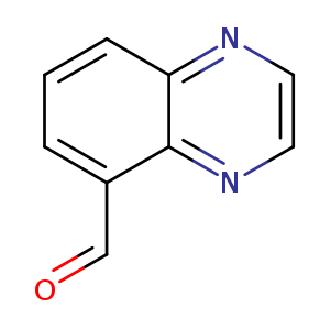 5-Quinoxalinecarboxaldehyde