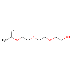 Ethanol, 2-[2-[2-(1-methylethoxy)ethoxy]ethoxy]-