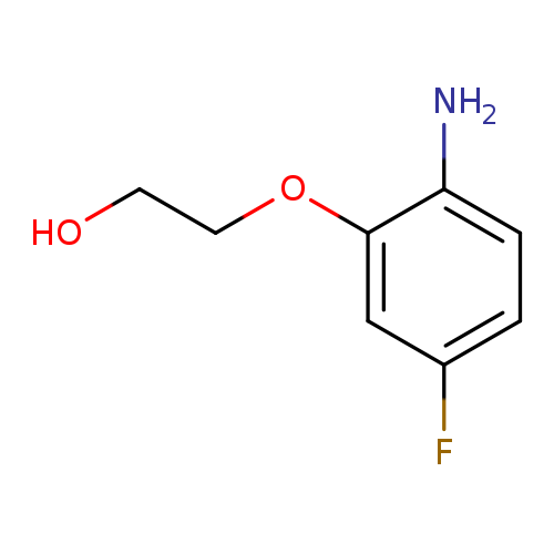 Ethanol, 2-(2-amino-5-fluorophenoxy)-