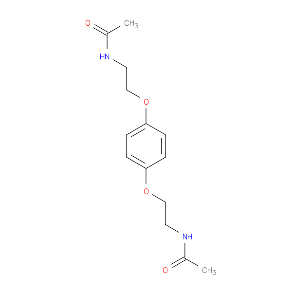 N,N'-[1,4-Phenylenebis(oxyethane-2,1-diyl)]diacetamide