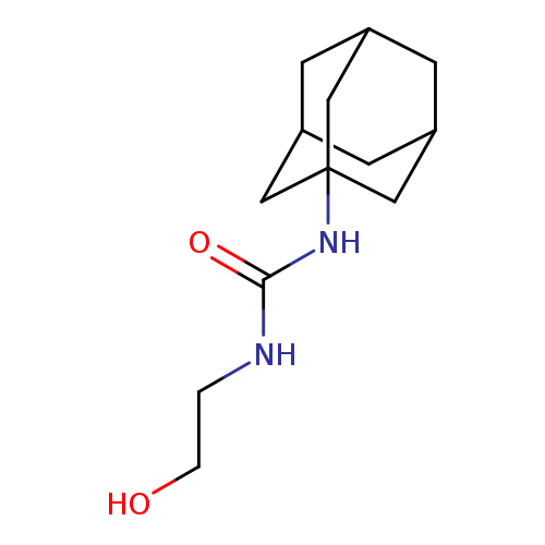 1-Adamantan-1-yl-3-(2-hydroxyethyl)urea
