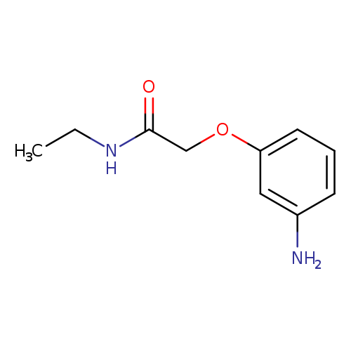 2-(3-Aminophenoxy)-n-ethylacetamide