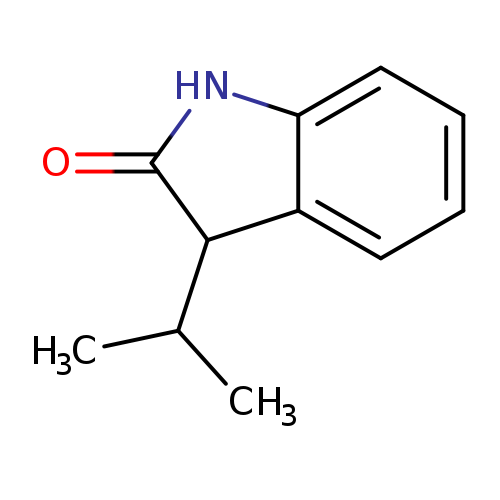 3-isopropyloxindole