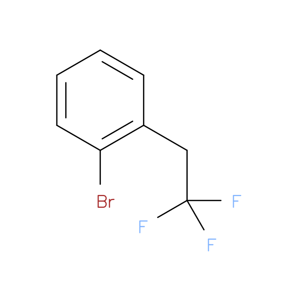 1-Bromo-2-(2,2,2-trifluoroethyl)benzene