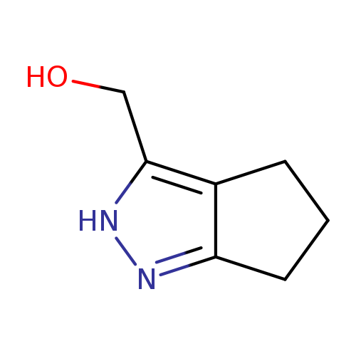 1,4,5,6-TETRAHYDROCYCLOPENTA[C]PYRAZOL-3-YLMETHANOL