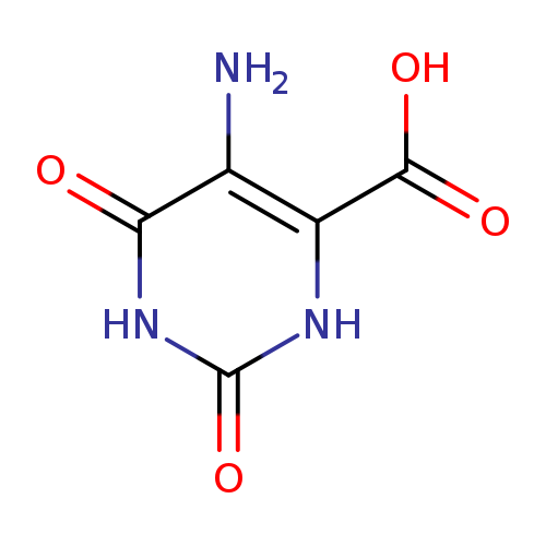 5-Amino-2,6-dioxo-1,2,3,6-tetrahydropyrimidine-4-carboxylic acid
