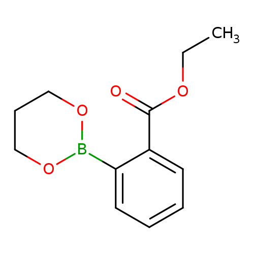 Ethyl 2-(1,3,2-dioxaborinan-2-yl)benzoate